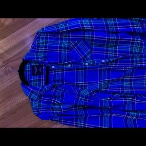 American Eagle Flannel